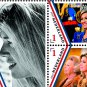 COLOR PRINTED NETHERLANDS 2021 STAMP ALBUM PAGES (19 illustrated pages)