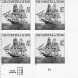 US 2000-2005 PLATE BLOCKS STAMP ALBUM PAGES (68 PDF b&w illustrated pages)