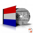 NETHERLANDS 1852-2010 + 2011-2020 STAMP ALBUM PAGES (474 PDF b&w illustrated pages)