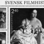 SWEDEN 1855-2010 STAMP ALBUM PAGES (264 PDF b&w illustrated pages)
