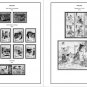 MACAO [SAR] 1999-2010 + 2011-2020 STAMP ALBUM PAGES (248 PDF b&w illustrated pages)
