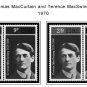 IRELAND 1922-2010 + 2011-2020 STAMP ALBUM PAGES (336 PDF b&w illustrated pages)