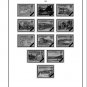 GB ALDERNEY 1983-2010 + 2011-2020 STAMP ALBUM PAGES (89 PDF b&w illustrated pages)