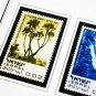 COLOR PRINTED ISRAEL 1948-2020 STAMP ALBUM PAGES (307 illustrated pages)