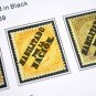 COLOR PRINTED CUBA 1855-1958 STAMP ALBUM PAGES (83 illustrated pages)