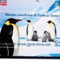 COLOR PRINTED TAAF-FSAT: FRENCH ANTARCTICA 2021-2023 STAMP ALBUM PAGES (21 illustrated pages)