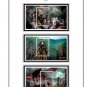 COLOR PRINTED NEW ZEALAND 2021-2023 STAMP ALBUM PAGES (56 illustrated pages)