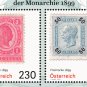 COLOR PRINTED AUSTRIA 2021-2022 STAMP ALBUM PAGES (20 illustrated pages)