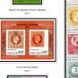 COLOR PRINTED HUNGARY 2011-2020 STAMP ALBUM PAGES (97 illustrated pages)