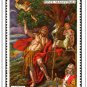 COLOR PRINTED MALTA [S.O.M.] 1966-2010 STAMP ALBUM PAGES (210 illustrated pages)