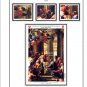 COLOR PRINTED MALTA [S.O.M.] 1966-2010 STAMP ALBUM PAGES (210 illustrated pages)