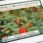 COLOR PRINTED FAROE ISLANDS 1919-2020 STAMP ALBUM PAGES (122 illustrated pages)