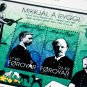 COLOR PRINTED FAROE ISLANDS 1919-2020 STAMP ALBUM PAGES (122 illustrated pages)