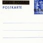 COLOR PRINTED GERMANY III REICH OCCUPATION POSTCARDS 1940-1943 STAMP ALBUM PAGES (81 ill. pages)