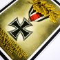 COLOR PRINTED GERMANY III REICH COMMEMORATIVE POSTCARDS 1933-1943 STAMP ALBUM PAGES (91 ill. pages)