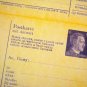 COLOR PRINTED GERMANY III REICH DEFINITIVE POSTCARDS 1934-1944 STAMP ALBUM PAGES (78 ill. pages)