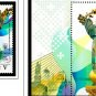 COLOR PRINTED UKRAINE 2021-2023 STAMP ALBUM PAGES (23 illustrated pages)