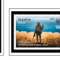 COLOR PRINTED UKRAINE 2021-2023 STAMP ALBUM PAGES (23 illustrated pages)