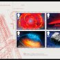 COLOR PRINTED GB PRESTIGE BOOKLET PANES 1990-2020  STAMP ALBUM PAGES (135 illustrated pages)