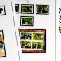 COLOR PRINTED R.S.A. VENDA 1979-1984 STAMP ALBUM PAGES (32 illustrated pages)