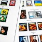 COLOR PRINTED CROATIA 2021-2024 STAMP ALBUM PAGES (26 illustrated pages)