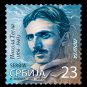 COLOR PRINTED  SERBIA 2006-2010 + 2011-2020 STAMP ALBUM PAGES (110 illustrated pages)