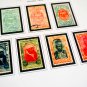 COLOR PRINTED ETHIOPIA [CLASS.] 1894-1974 STAMP ALBUM PAGES (33 illustrated pages)