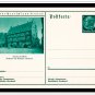 COLOR PRINTED GERMANY III REICH LDK POSTCARDS 1933-1934 STAMP ALBUM PAGES (87 illustrated pages)