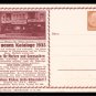 COLOR PRINTED GERMANY III REICH PRIVATE POSTCARDS 1933-1937 STAMP ALBUM PAGES (88 ill. pages)