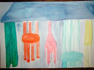 wind chimes