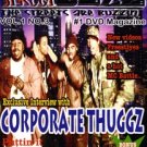 Steetbuzz Dvd Presents... Corporate Thuggz Vol.1 No.3
