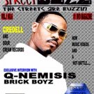 Streetbuzz Dvd Magazine Presents... Q-Nemisis Brick Boyz Vol.1 No.6