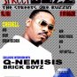 Streetbuzz Dvd Magazine Presents... Q-Nemisis Brick Boyz Vol.1 No.6