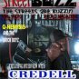 Streetbuzz Dvd Magazine Presents... Credell Vol.1 No.6.5