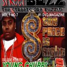 Streetbuzz Dvd Magazine Presents... Young Chubbs The Price Is Right Vol.1 No.7