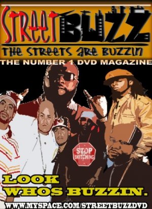 Streetbuzz Dvd Present... Look Who's Buzzin