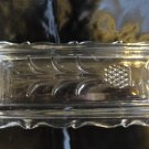 Heisey Plantation Butter Stick Butter Dish