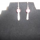 Pink Tassels