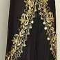 Harem Pant Black Belly Dancer Costume Dress B