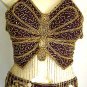 Belly Dance Costumes Black Dress A