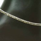 Indian Anklets A Yellow