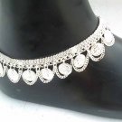 Silver Anklet Ankle Bracelets A
