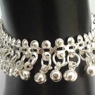 Silver Anklets for Women I