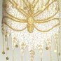 Belly Dance Costumes White Dress A