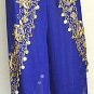 Harem Pant Blue Belly Dancer Costume Dress B