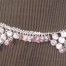 Silver Belly Chain Coin Belt Waist Chain S