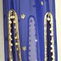 Belly Dance Costume Dress C Blue