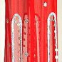 Belly Dance Costume Dress CS Red