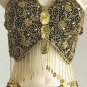 Belly Dancing Costume Dress FG Black