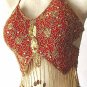 Belly Dancing Costume Dress FG Red